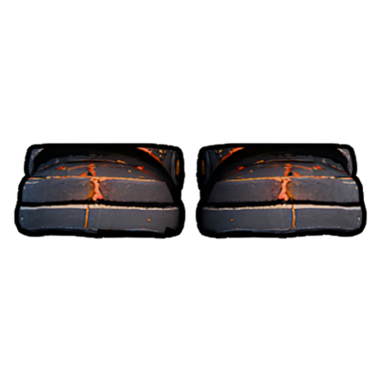 Inferno Juggernaut Boots