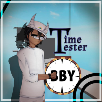 Time Tester Obby!