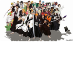 Bleach - Way of the Soul - Control Group
