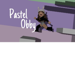 sunset obby
