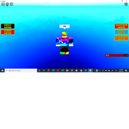 Get to the end of the maze for Admin!