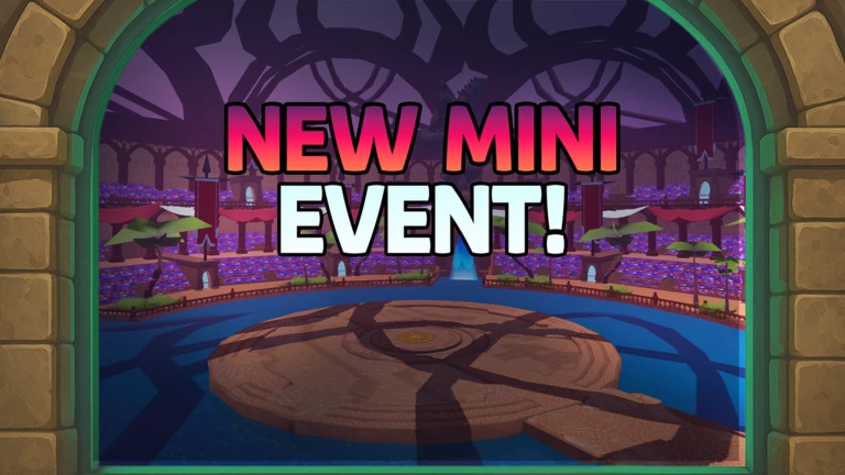 NEW MINI EVENT!