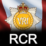 Royal Canadian Regimentᅠᅠᅠ
