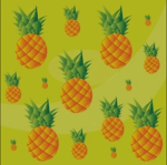 - |Winter pineapples| -