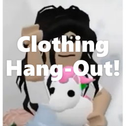 Clothing Hang-out!