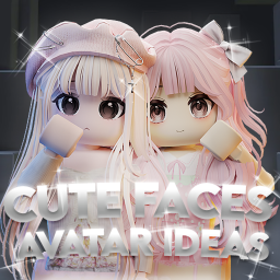 Cute Faces Avatar Ideas 🛍️