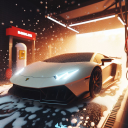 🚘 Car Wash Roleplay