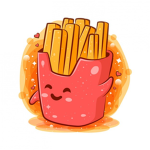 French Fry's Clothes