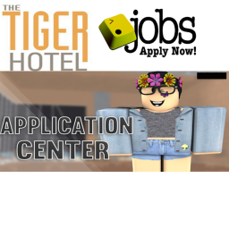 Tiger Hotels Job Application