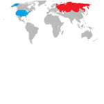 The United States-Russia alliance