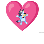 Blueyheart fan group