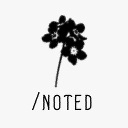 Noted Clothing & UGC Roblox group icon