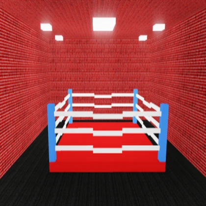 boxing ring