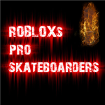 Roblox's Pro Skateboarders!!!