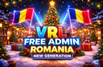 VRL Free Admin Romania