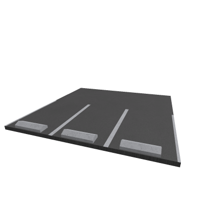 Parking Lot City Road Pack