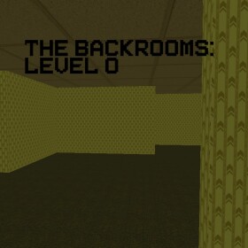 Backrooms: livello 0