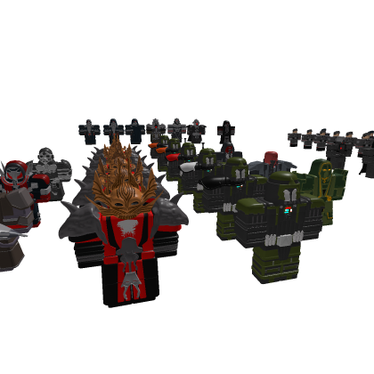 Custom Sith Morphs