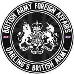 ||DBA|| British Army Foreign Affairs