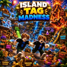   🎃Island Tag Madness🎃 icon