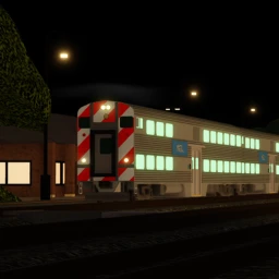 Ro-Scale Train Simulator icon