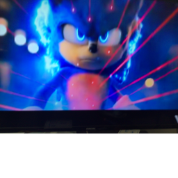 Sonic and Amy fighting ###