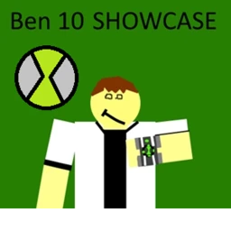 Ben 10 Showcase icon