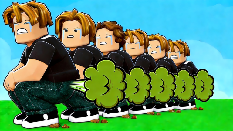 [New] Eat to Poop Simulator screenshot 2