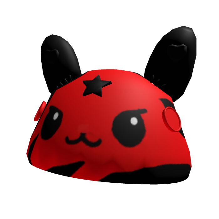 Tiger Volcano Red Star Beanie
