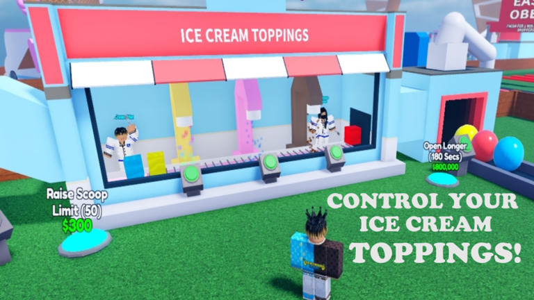Ice Cream Tycoon 🍦  screenshot 2