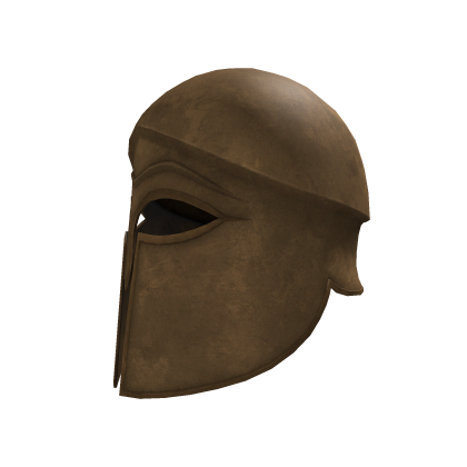 Browed Bronze Corinthian