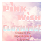 Pìnk Wìsh Clothing!