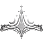 Silver Opal Crown