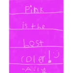 Pink fans ;)