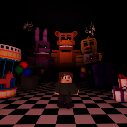 FNAF Story Game: The Silver Eyes icon