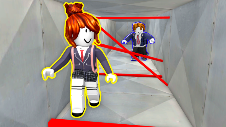 [NEW] Escape School Together! screenshot 2