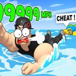 Swimming Race Simulator