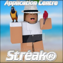 Stréak's Application Centre