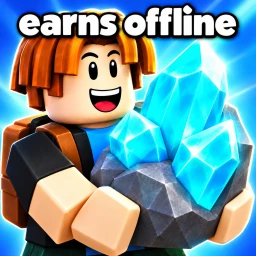 [⛏️] Mine an Ore icon