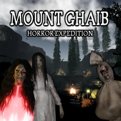 [New Checkpoints!] Mount Ghaib, Horror Expedition