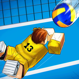 [UPD] Volleyball Legends icon