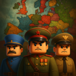 Conquer Nations WW2