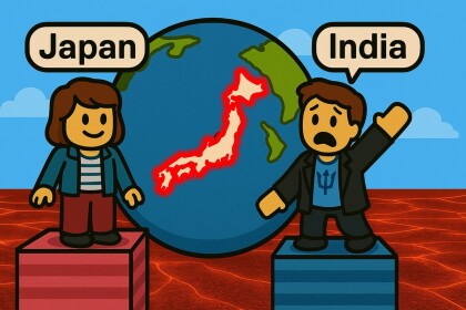 Indovina il Paese o Muori!