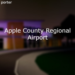 Toronto City Airport-Apple County Regional Airport