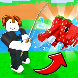 [🎣] Fish For Brainrots!