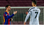 ronaldo the goat for life