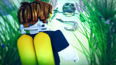 Thumbnail for Roblox game: The Deep