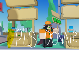 PLS DONATE
