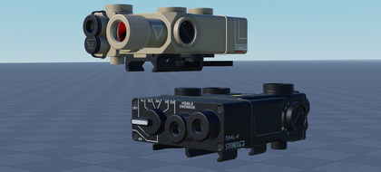 Steiner Optics DBAL-A3 Laser preview 2