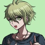 Amami Rantaro's Shrine